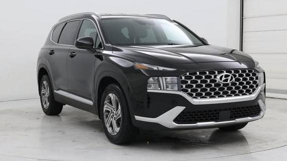 HYUNDAI SANTA FE 2021 5NMS24AJ9MH363145 image